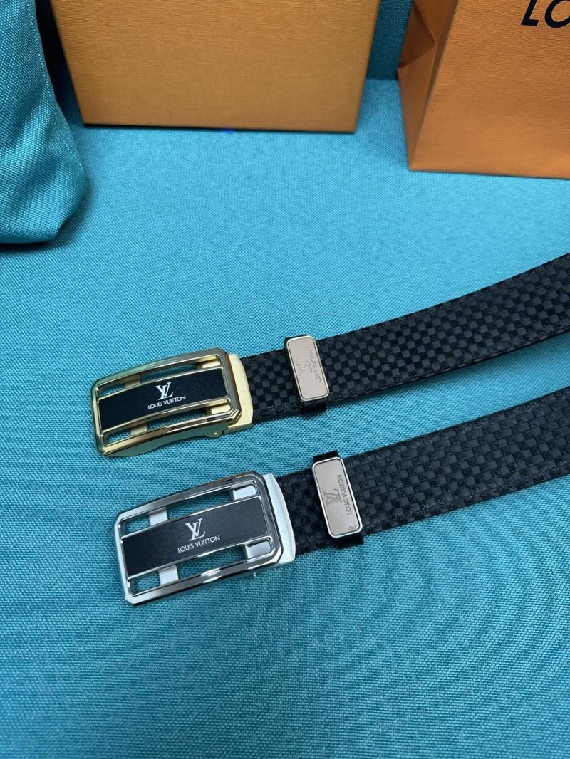 Louis Vuitton Belts